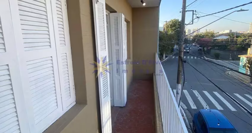 Casa com 2 quartos para alugar na Vila Matilde, São Paulo 