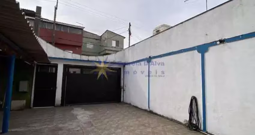 Casa com 1 quarto para alugar na Vila Matilde, São Paulo 
