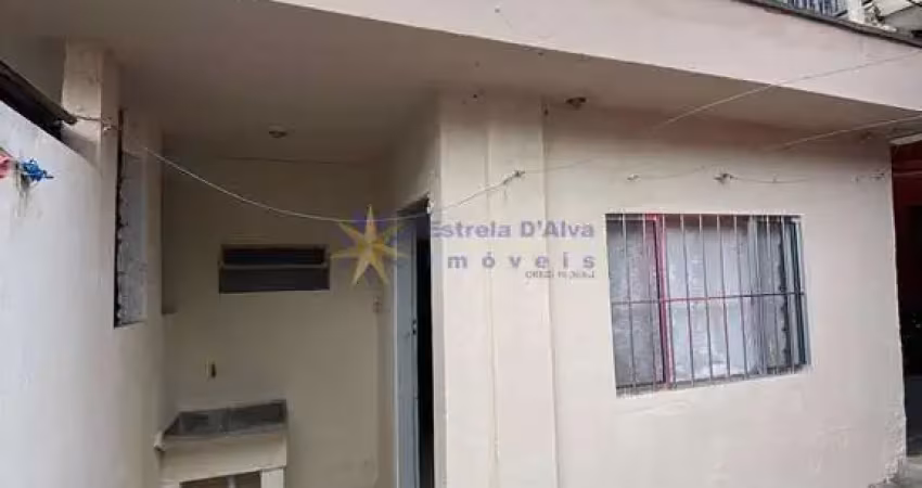 Casa com 1 quarto para alugar no Jardim Eliane, São Paulo 