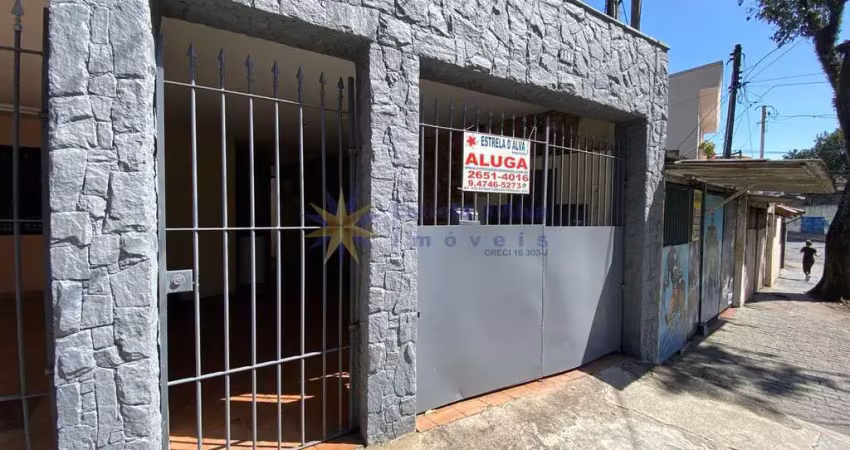 Casa com 1 quarto para alugar na Vila Euthalia, São Paulo 