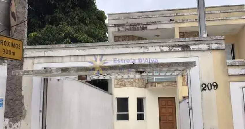 Casa com 2 quartos para alugar na Vila Matilde, São Paulo 