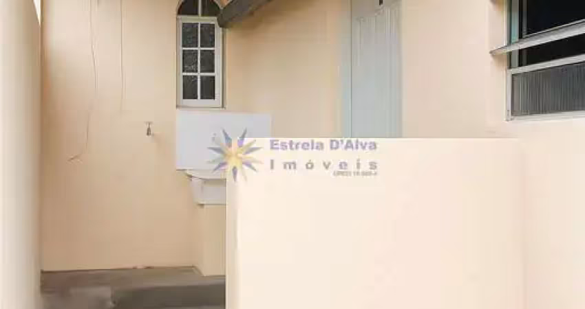 Casa com 1 quarto para alugar na Vila Dalila, São Paulo 