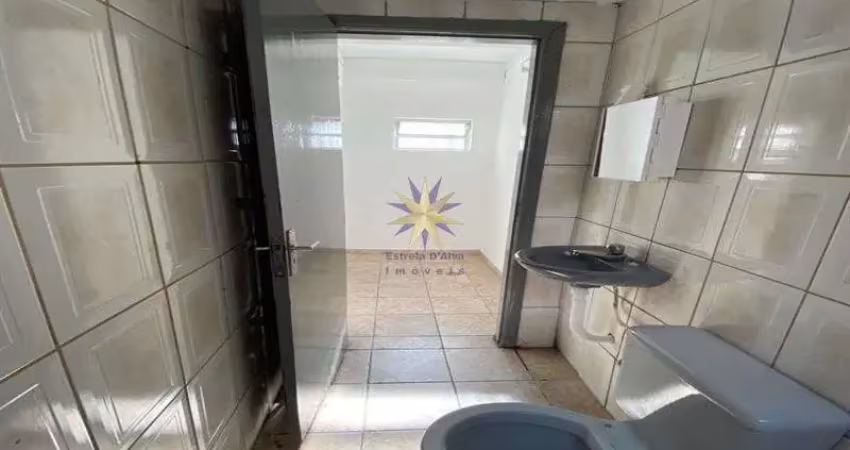 Casa com 1 quarto para alugar na Vila Talarico, São Paulo 