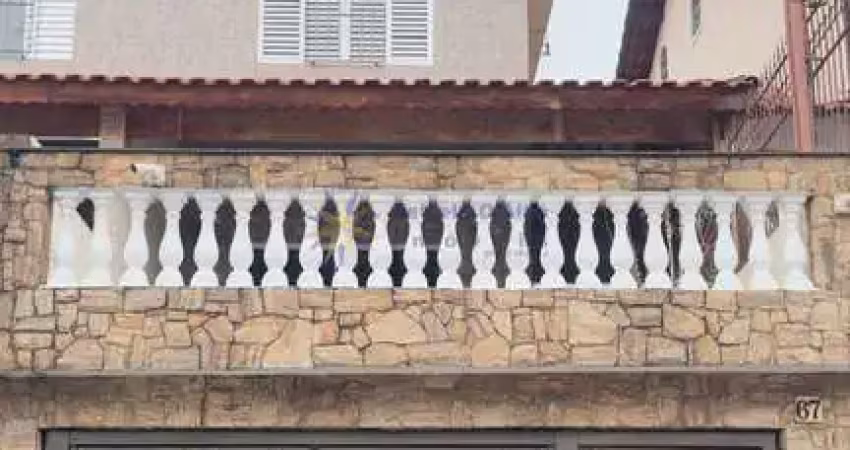Casa com 3 quartos para alugar no Jardim Santa Maria, São Paulo 