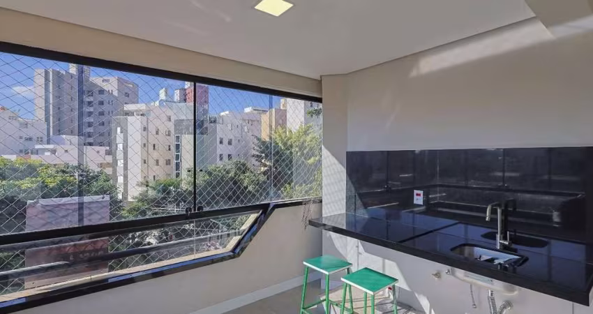 4 quartos no Sion em excelente localização!