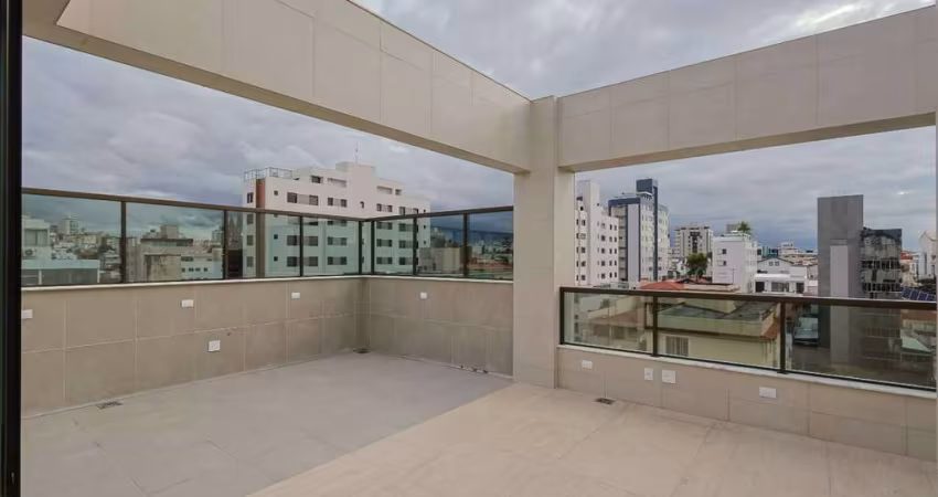 Cobertura de 4 quartos no Prado, pronta para morar!