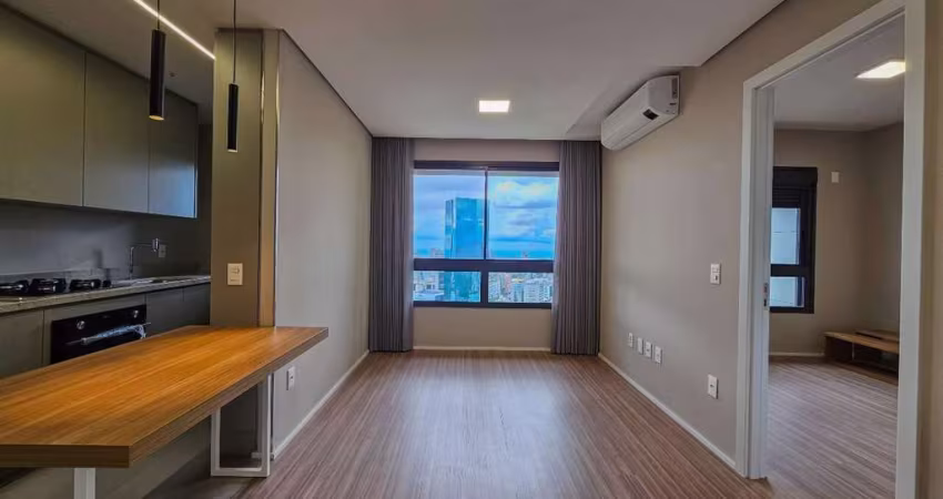 Apartamento 1 quarto NOVO no High Line Square!