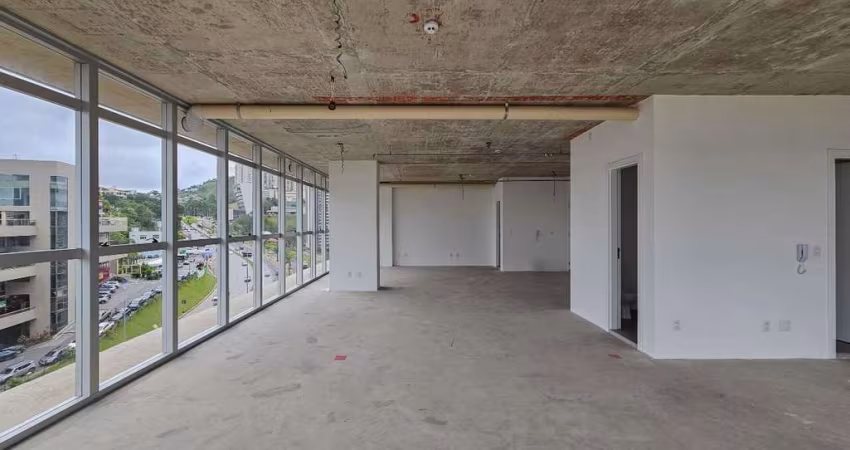 Sala Comercial com vista panorâmica no Conartes Tower!