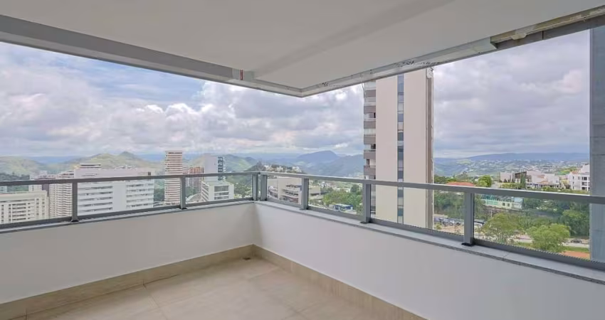 Cobertura de 4 suítes no Vale do Sereno!