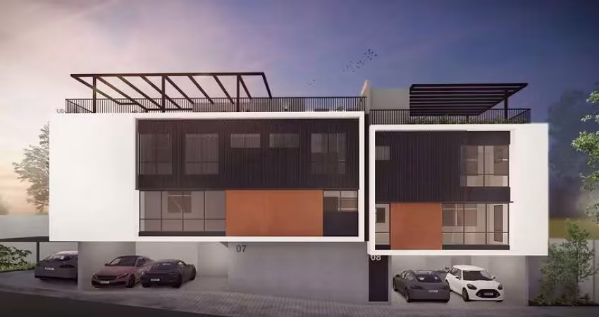 Casa moderna e inovadora, em condomínio fechado em um dos melhores bairros de São Paulo!