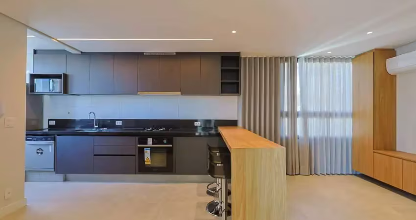 Apartamento 1 quarto novo e mobiliado, no santa efigênia!