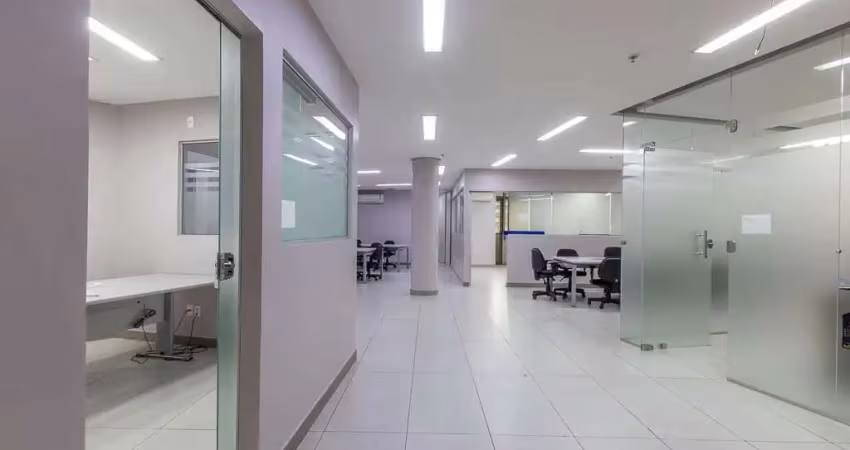 Sala comercial na melhor localização do vila da serra!