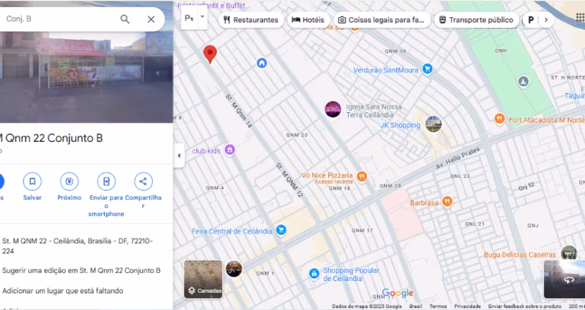 EXCELENTE OPORTUNIDADE PARA INVESTIDORES/EMPREENDEDORES