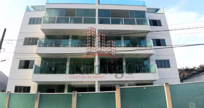 A226 Cobertura duplex com 180 m², Braunes, Nova Friburgo-RJ