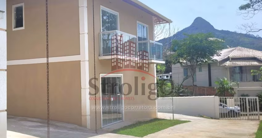 C398 Casas novas com fino acabamento Cônego, Nova Friburgo-RJ