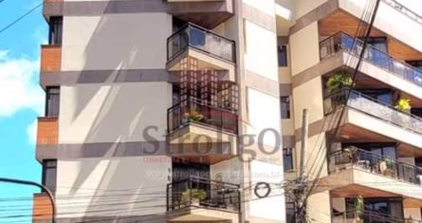 A313 Apartamento com 200 m² Centro, Nova Friburgo-RJ