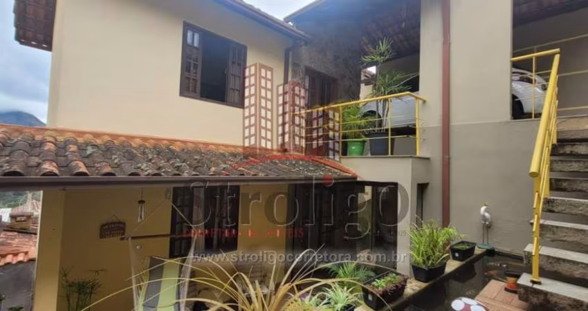 C458 Casa com linda vista Sítio São Luís, Nova Friburgo-RJ