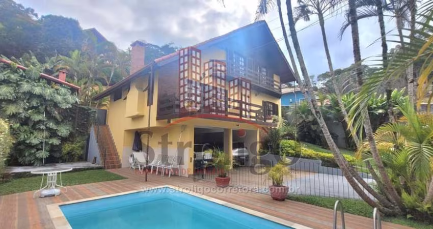 C460 Linda e aconchegante casa Parque Santa Elisa, Nova Friburgo-RJ