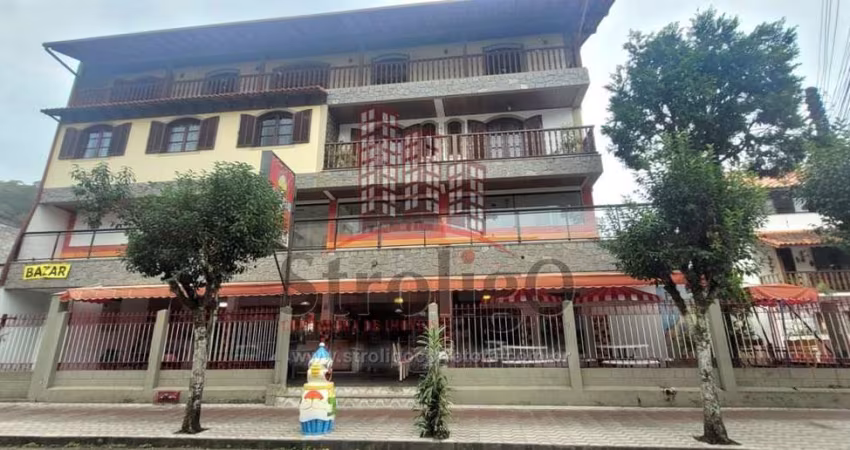 C490 Prédio comercial e residencial excelente localização Olaria, Nova Friburgo-RJ