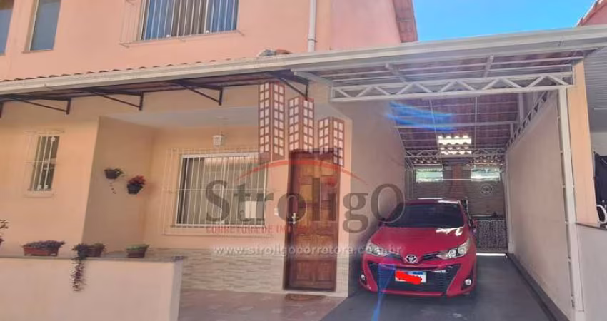 C507 Casa com 2 quartos Nova Suíça, Nova Friburgo-RJ