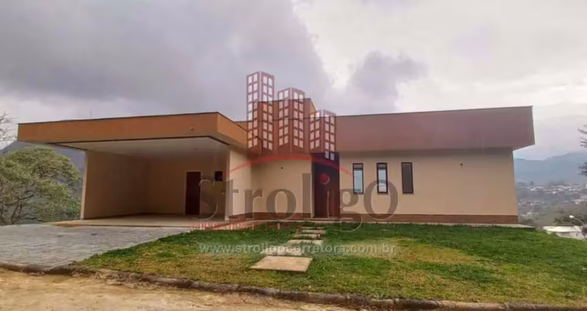 Casa com 3 quartos à venda no Cônego, Nova Friburgo 