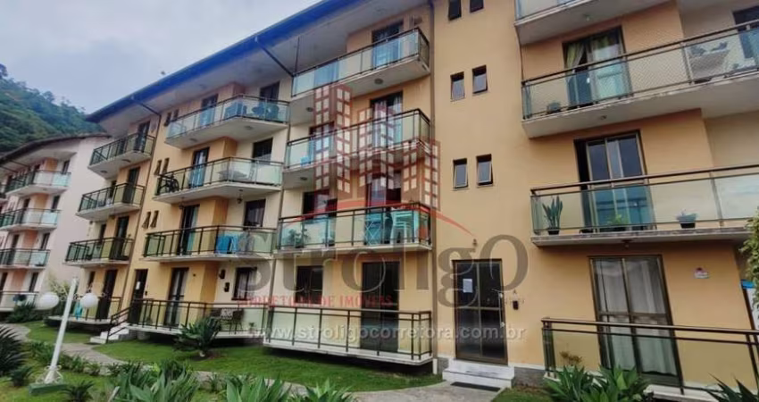 A363 Apartamento com linda vista Sitio São Luís, Nova Friburgo-RJ
