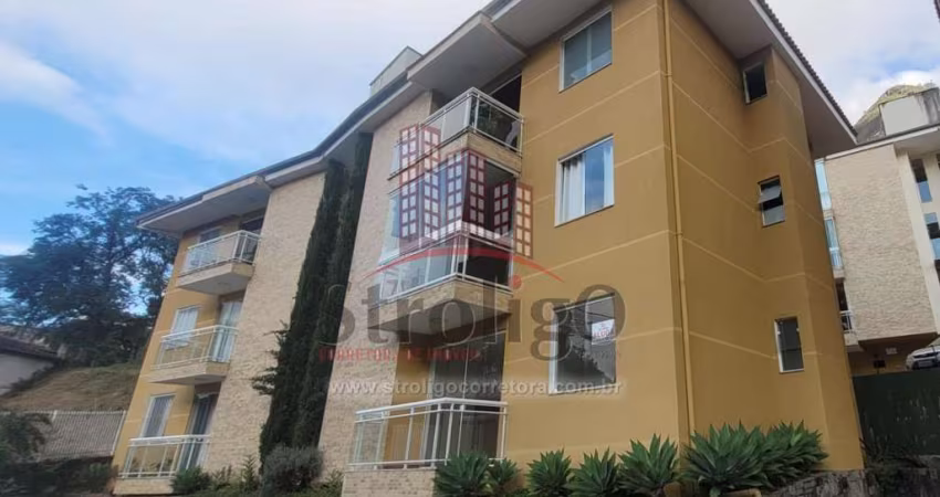 A366 Apartamento com linda vista, Bairro da Graça- Nova Friburgo-RJ