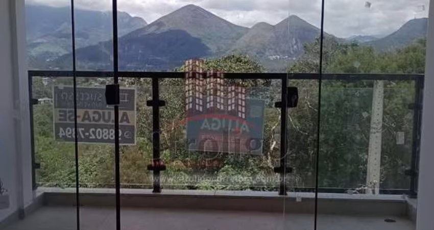 L260 Apartamento tipo cobertura com 3 quartos, Braunes-Nova Friburgo-RJ