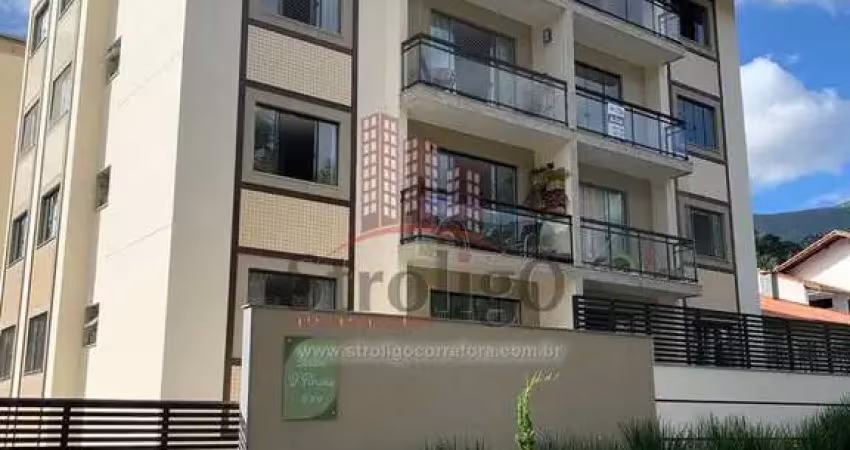 A327 apartamento pronto para morar cônego, nova friburgo-rj