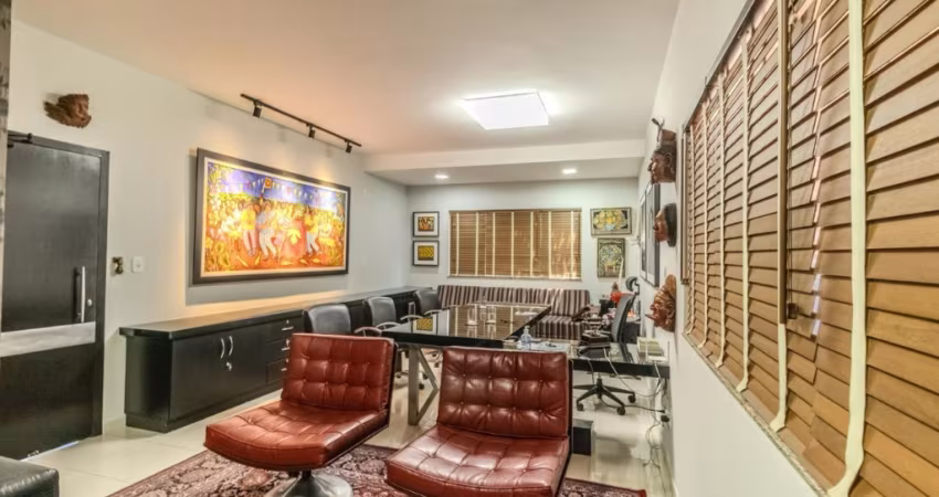 Lindo Prédio comercial mobiliado para venda.