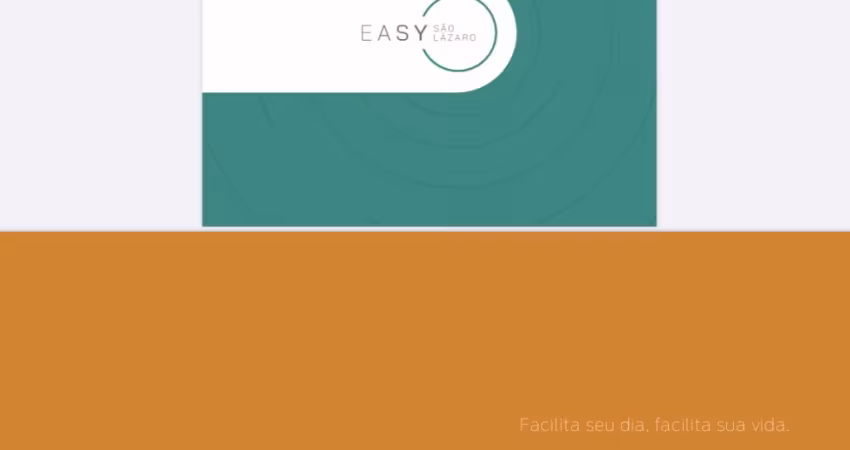 EASY SAO LÁZARO - OPORTUNIDADE DE INVESTIMENTO
