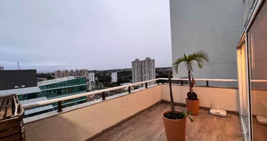 Duplex em Alphaville com vista deslumbrante