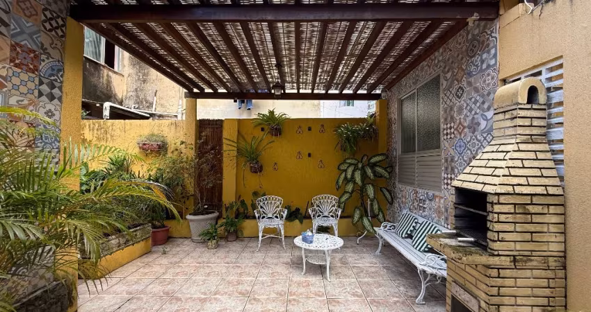 CASA DE RUA NO JARDIM BRASIL - BARRA