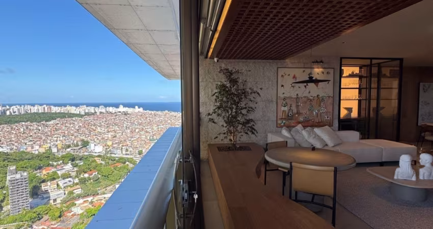 Lindo Apartamento no Horto Florestal Porteira Fechada