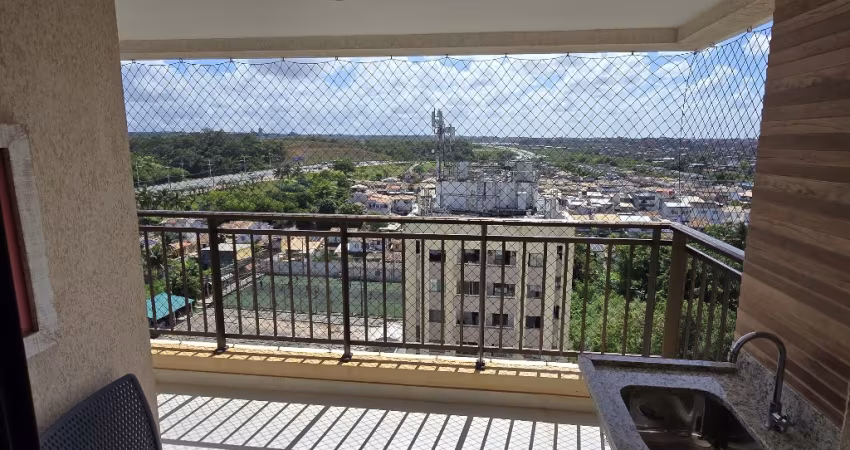 Apartamento Stupendo Piatã
