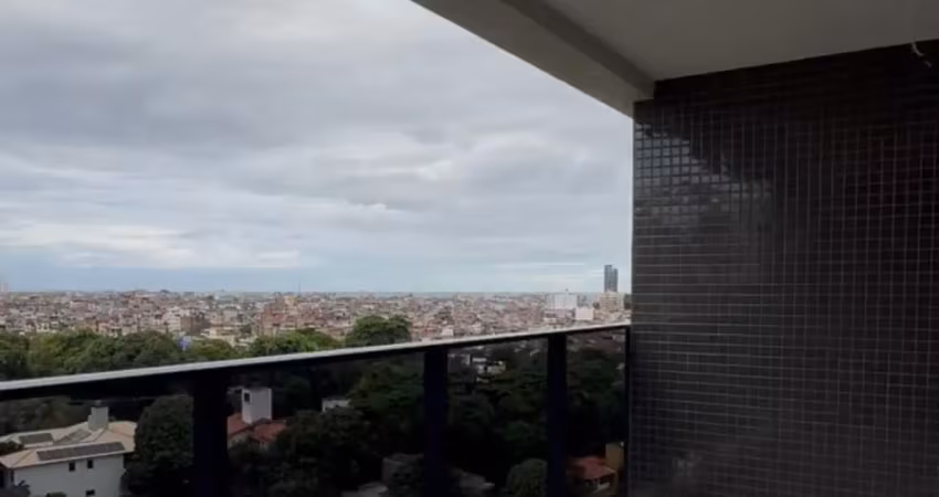 Apartamento com 3 quartos à venda na Avenida Santa Luzia, 20, Horto Florestal, Salvador