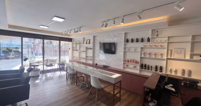 Ponto comercial com 1 sala à venda na Avenida Princesa Isabel, 38, Graça, Salvador