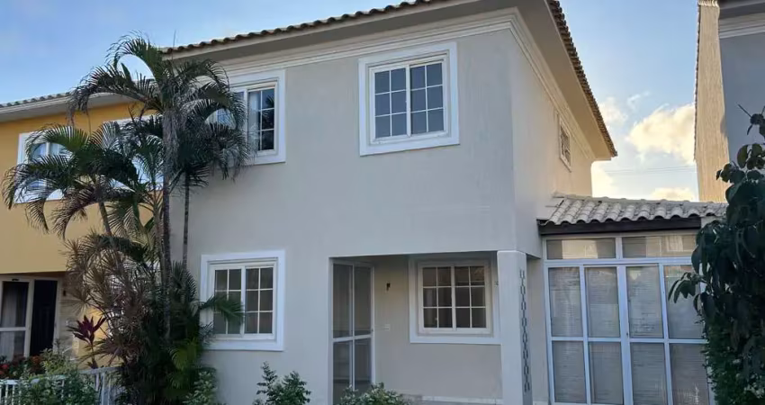 Casa em condomínio fechado com 3 quartos à venda na Praia do Flamengo, Salvador 