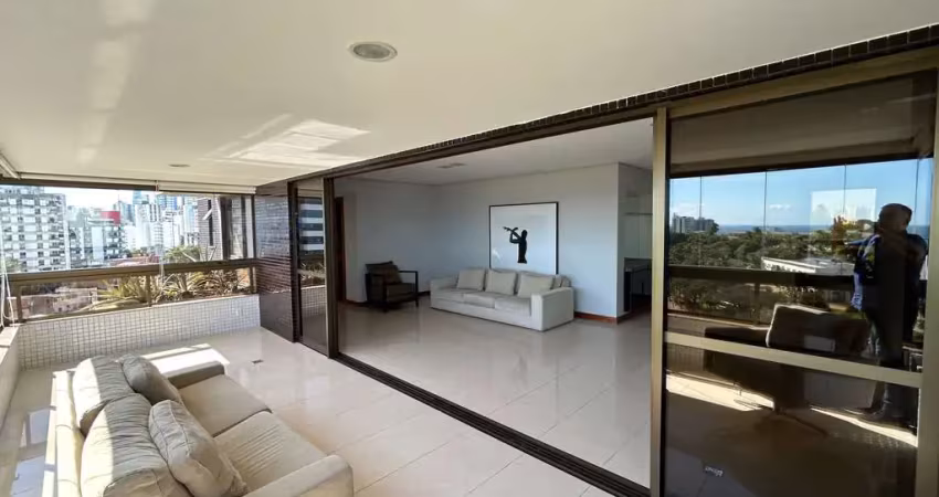 Apartamento com 4 quartos à venda em Ondina, Salvador 