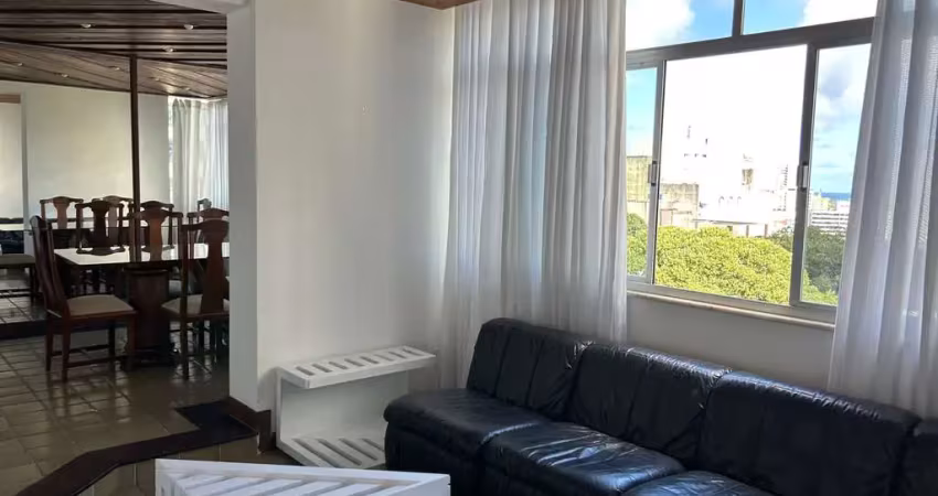 Apartamento com 3 quartos para alugar no Graça, Salvador 