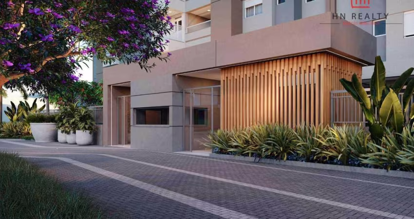 Mistral Patriani - Norte Sul - Apartamento com 3 suítes à venda, 127 m² por R$ 1.618.000 - Nova Campinas - Campinas/SP