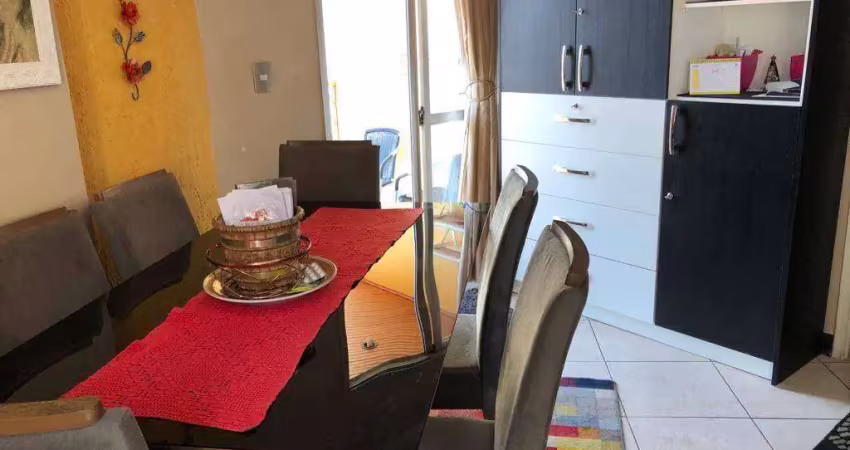 Apartamento com 2 dormitórios à venda, 76 m² por R$ 399.000,00 - Bonfim - Campinas/SP