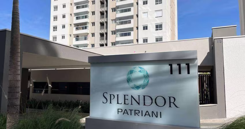 Splendor - Apartamento com 3 dormitórios à venda, 115 m² por R$ 1.550.000 - Taquaral - Campinas/SP