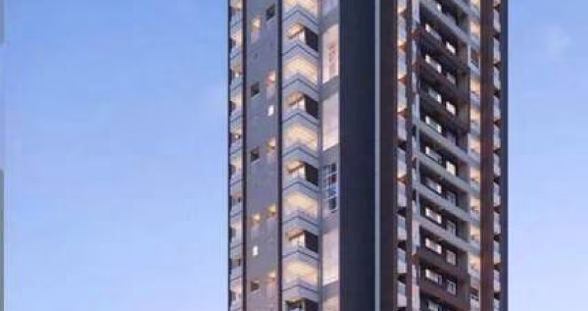 Apartamento (Studio) com 1 dormitório à venda, 43 m² por R$ 615.000 - Chácara da Barra - Campinas/SP