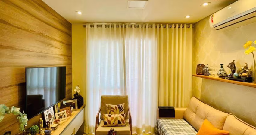 Apartamento com 3 dormitórios à venda, 87 m² por R$ 1.280.000 - Taquaral - Campinas/SP