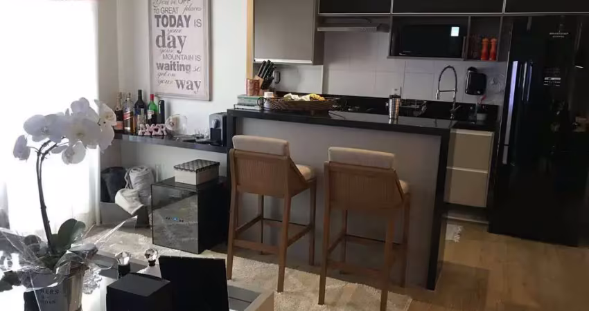 Apartamento com 1 dormitório à venda, 66 m² por R$ 800.000,00 - Taquaral - Campinas/SP