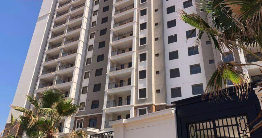 Apartamento com 3 dormitórios à venda, 75 m² por R$ 780.000,00 - Jardim Guanabara - Campinas/SP