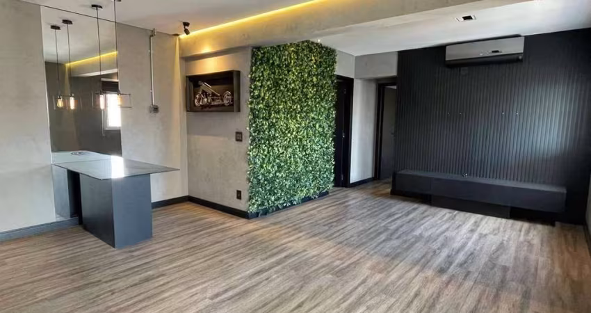 Lindo apartamento com 2 dormitórios à venda, 87 m² por R$ 1.060.000 - Taquaral - Campinas/SP