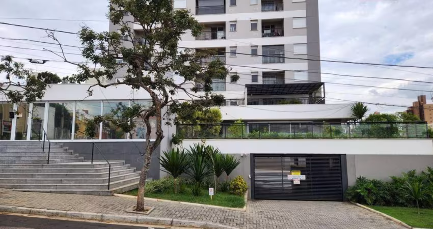 Apartamento com 2 dormitórios à venda por R$ 900.000,00 - Taquaral - Campinas/SP