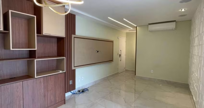 Lindo apartamento para locação no Taquaral! Apartamento com 2 suítes, 83 m² por R$ 6.400/mês - Taquaral - Campinas/SP